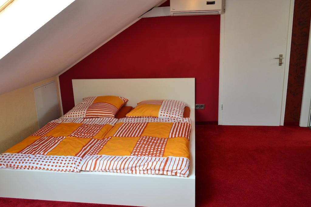 Loft Apartments Pulheim Oda fotoğraf