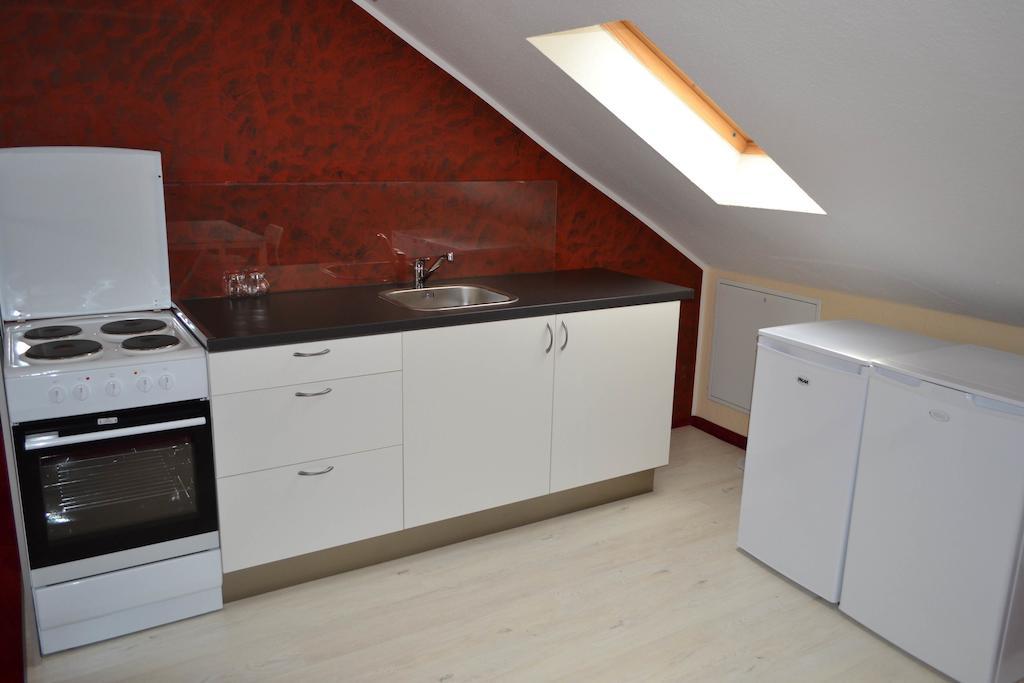 Loft Apartments Pulheim Oda fotoğraf