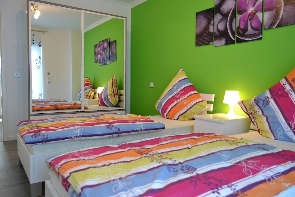 Loft Apartments Pulheim Oda fotoğraf