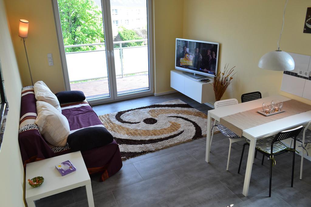 Loft Apartments Pulheim Oda fotoğraf