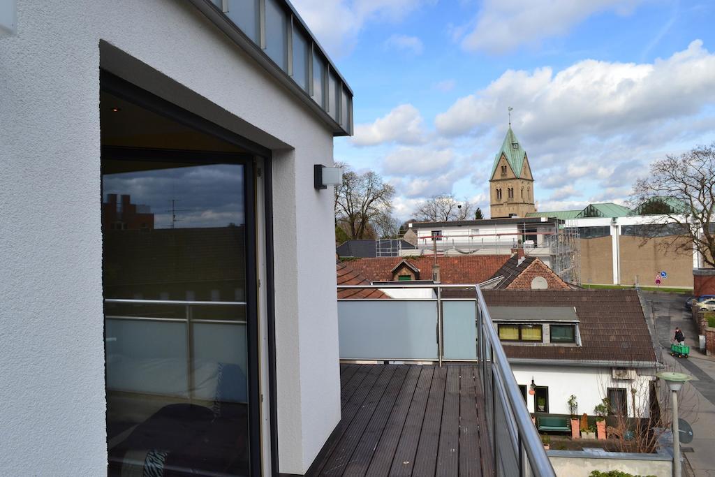 Loft Apartments Pulheim Oda fotoğraf