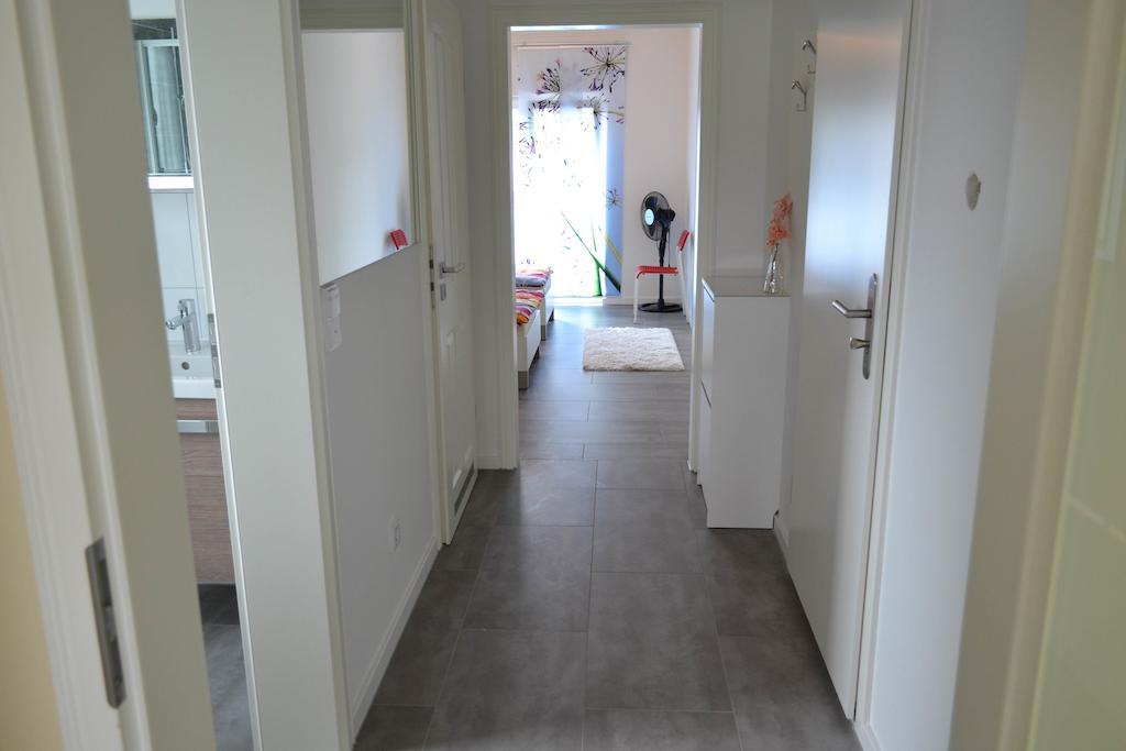 Loft Apartments Pulheim Oda fotoğraf
