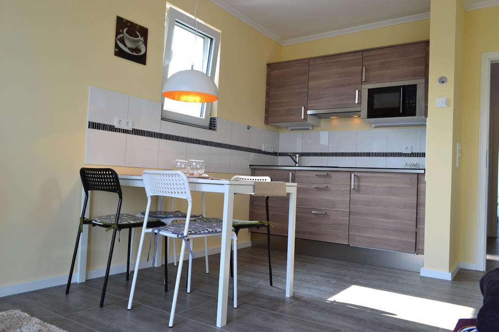 Loft Apartments Pulheim Oda fotoğraf